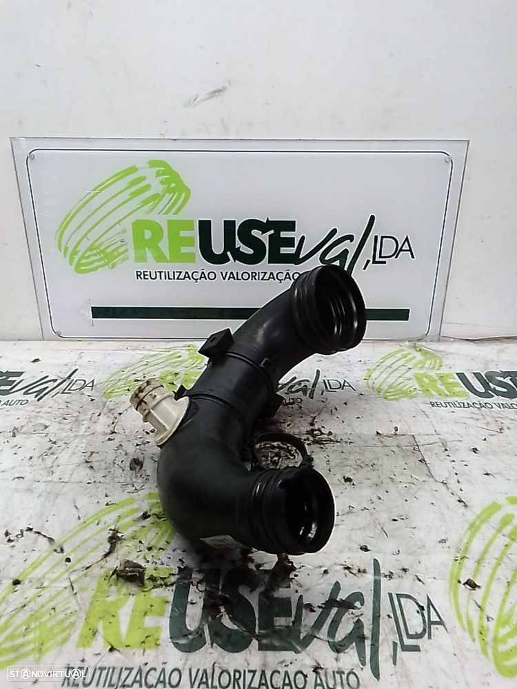 Tubo De Admissão Filtro De Ar / Turbo Alfa Romeo Mito (955_) - 3