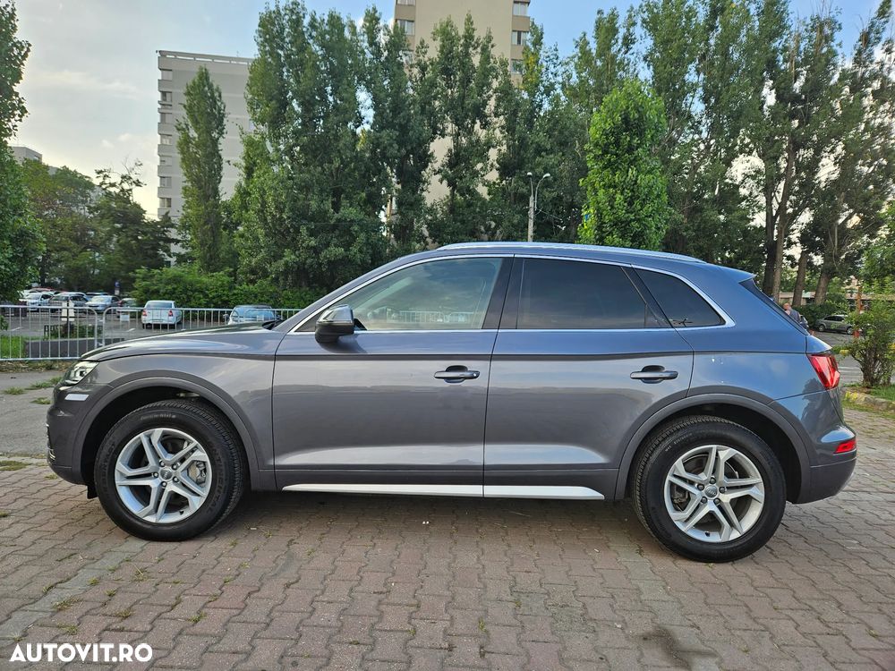 Audi Q5 2.0 TFSI S tronic Design - 8