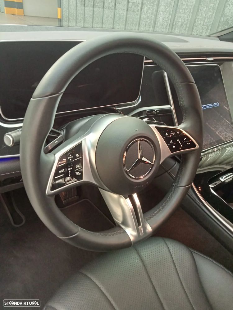 Mercedes-Benz EQE 350 Edition - 26