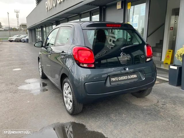 Citroën C1 1.0 VTi Feel S&S - 7