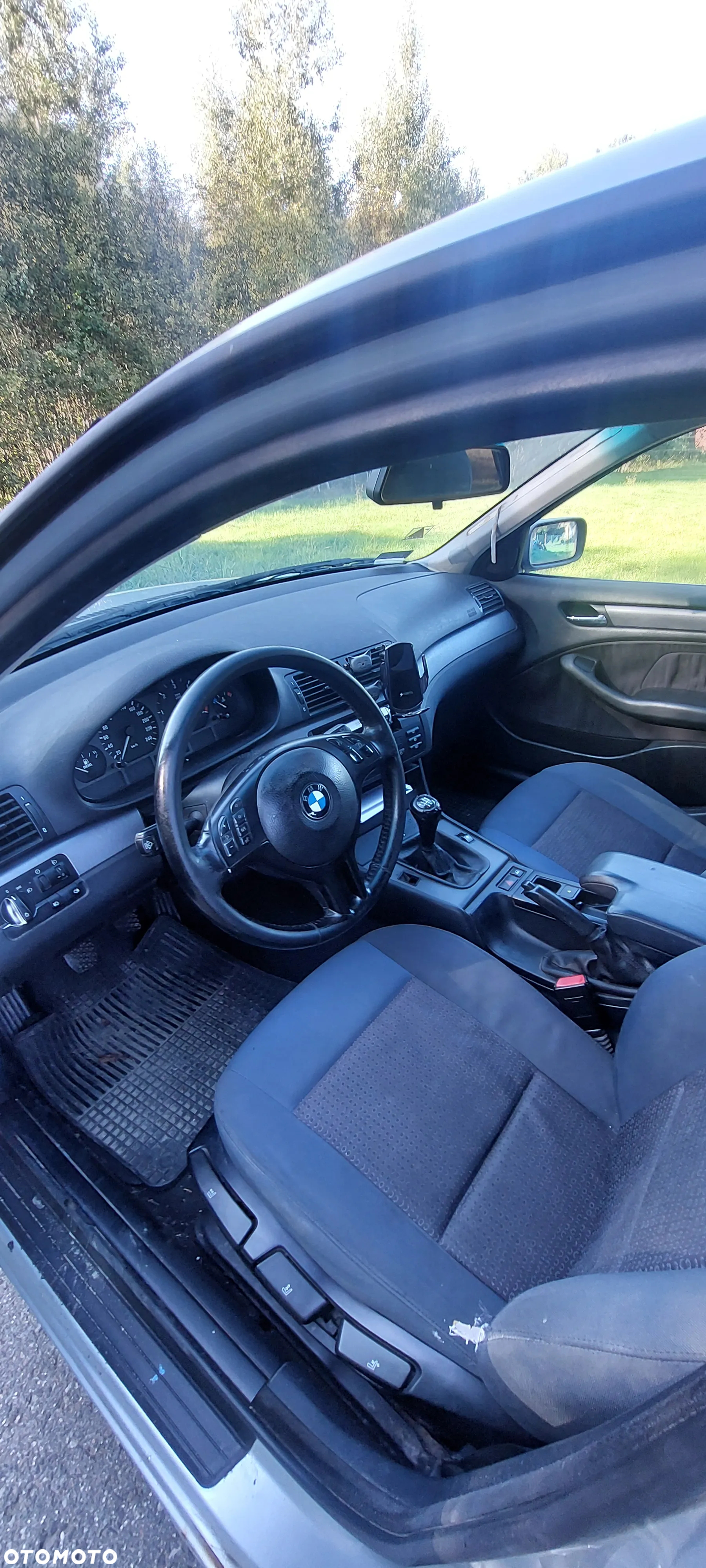BMW Seria 3 320d Touring - 13