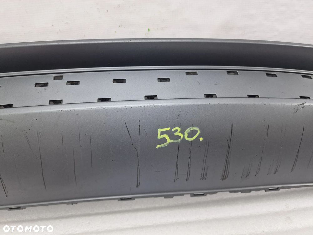 AUDI A3 8V / 8V3 S-LINE 12- DYFUZOR / SPOJLER ZDERZAKA TYLNEGO TYLNIEGO TYŁ , NR 8V3807521F , NR AUKCJI DT530 - 2
