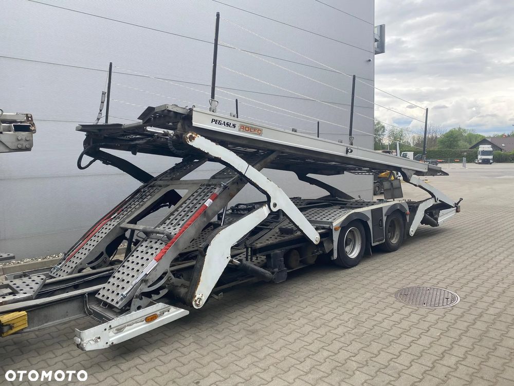 Iveco Stralis 460 E6+ ROLFO B1SAAS - 21