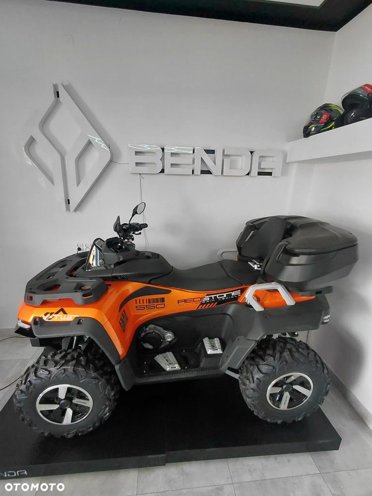 Benda Redstone 550 - 3