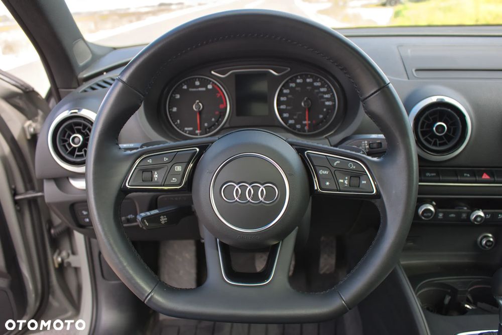 Audi A3 Limousine TFSI quattro 150 kW S tronic S line - 16