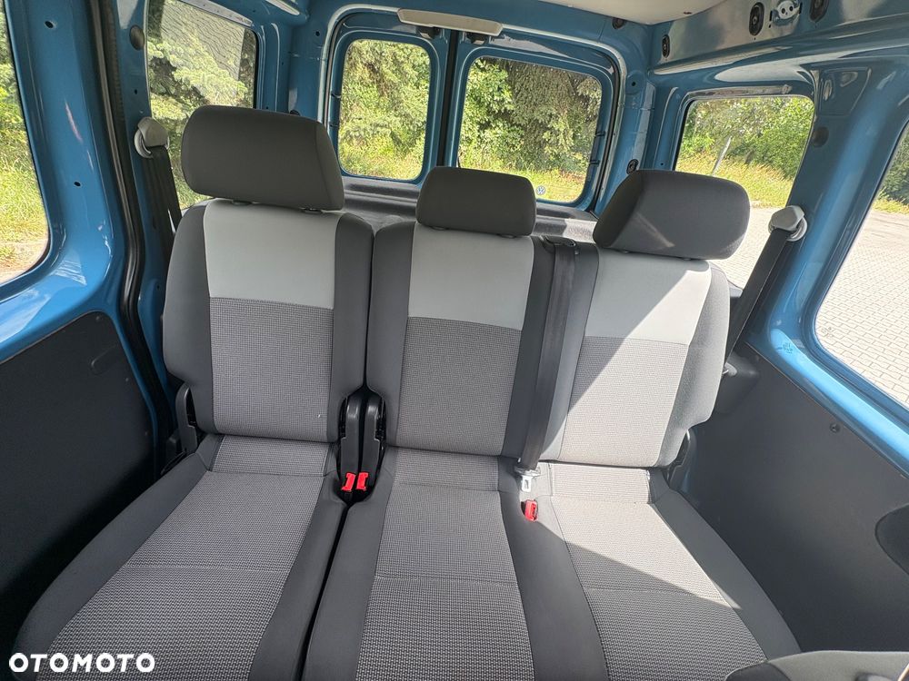 Volkswagen Caddy 1.6 (5-Si.) - 17