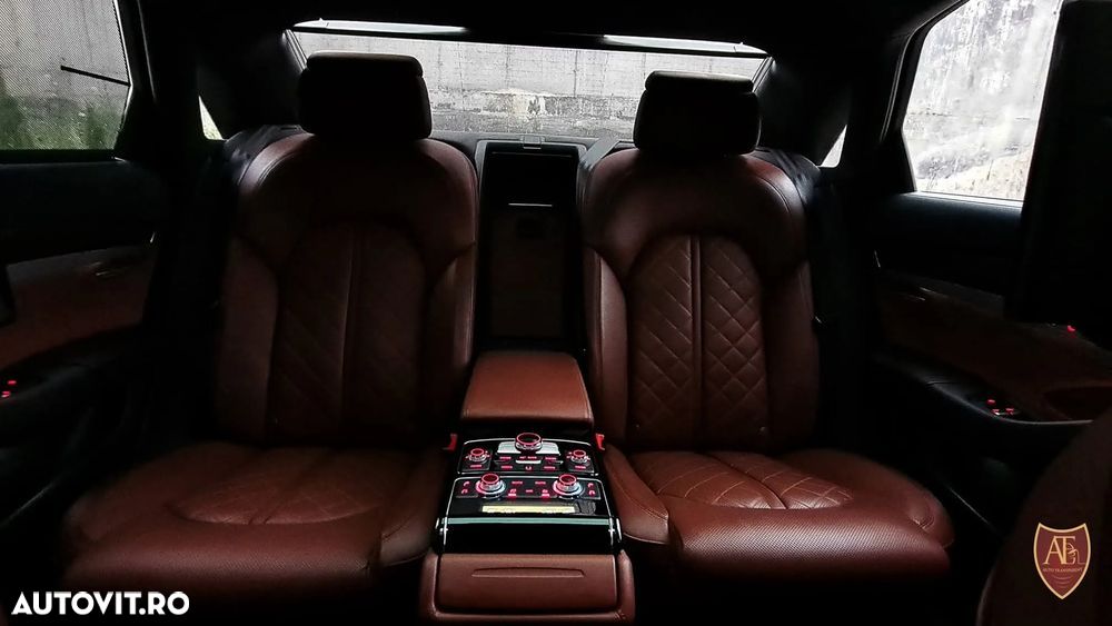 Audi A8 L 3.0 TDI Quattro Tiptronic - 26