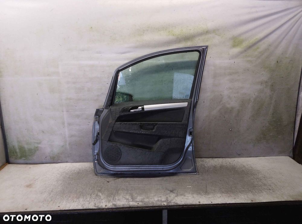 $ DRZWI PRZÓD PRZEDNIE PRAWE OPEL ZAFIRA B 2 II Z155 - 5
