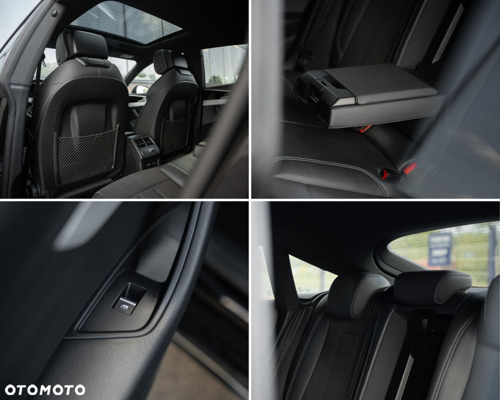 Audi A5 Sportback 35 TFSI S tronic S line - 37