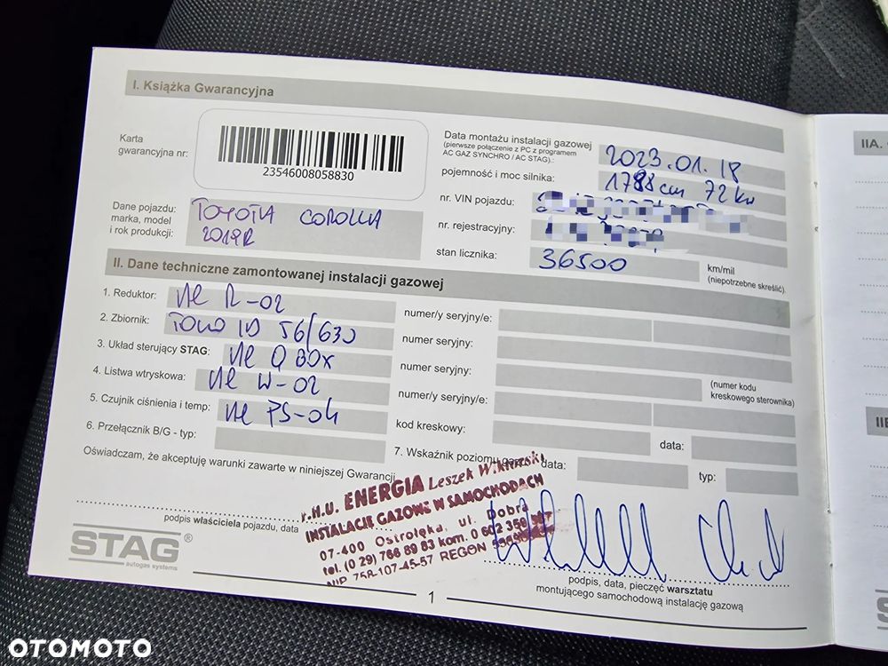 Toyota Corolla 1.8 Hybrid Comfort - 29