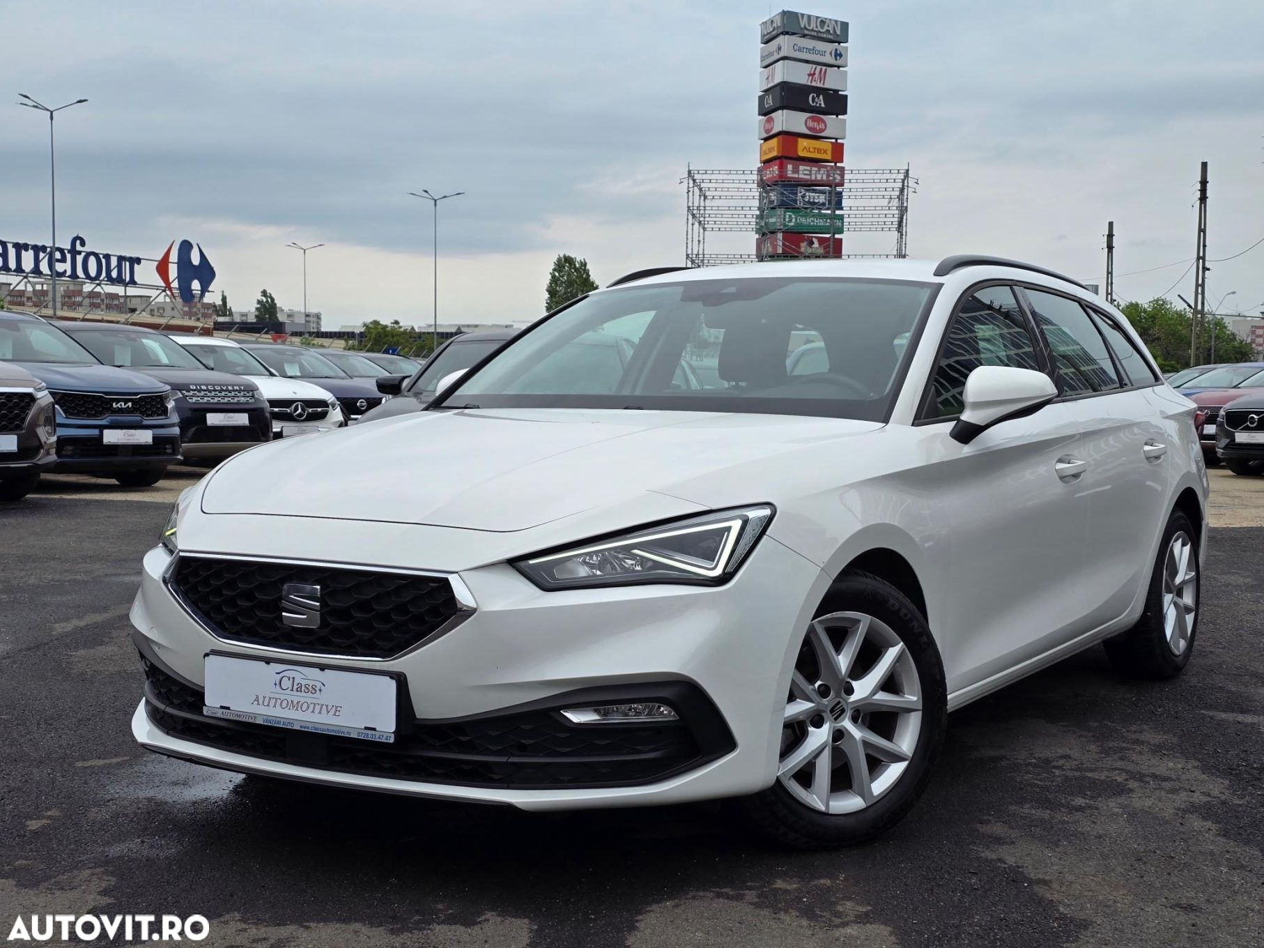 Seat Leon - 4