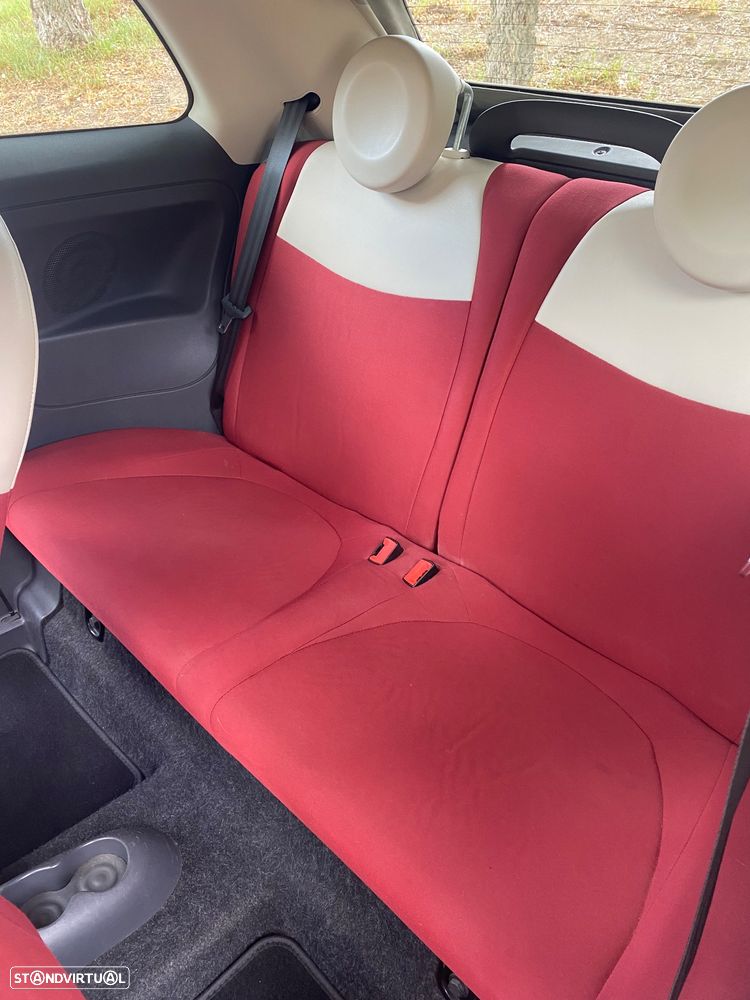 Fiat 500C 1.2 Pop - 6