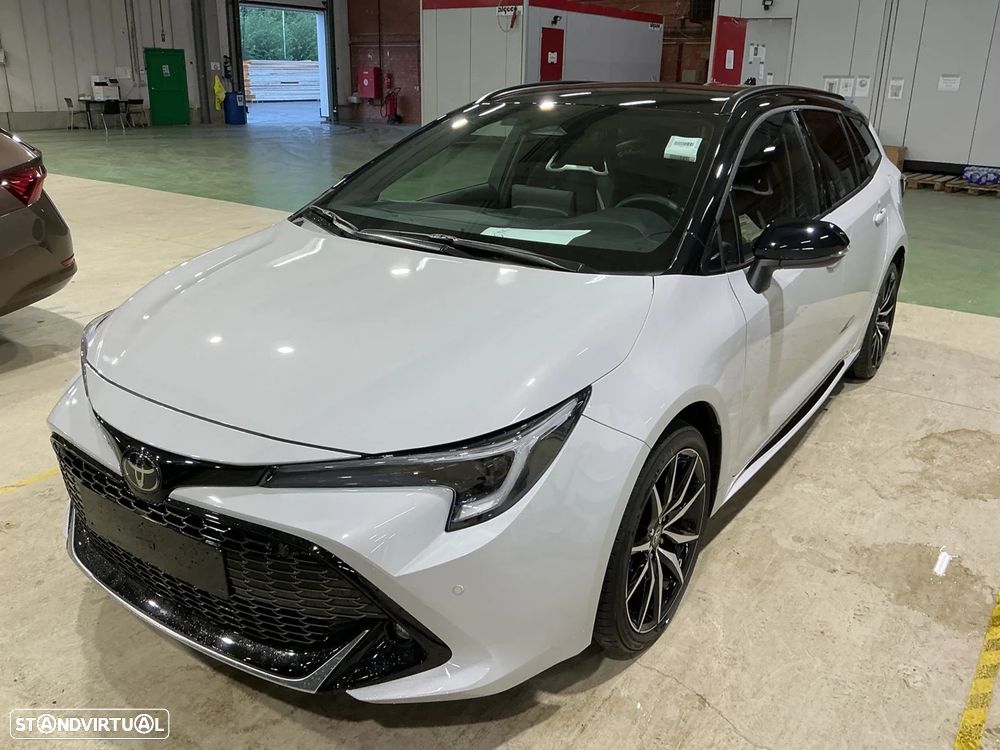 Toyota Corolla Touring Sports