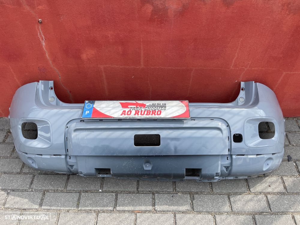 Parachoque fiat panda 4x4 2012-2016 - 1