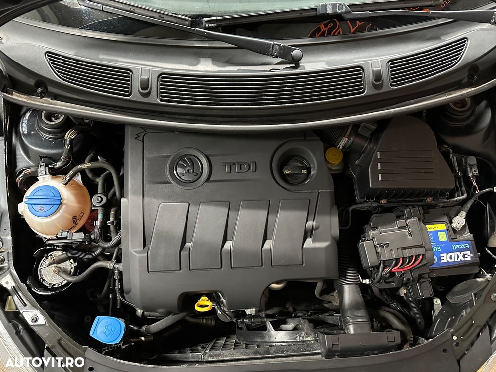 Skoda Roomster - 11