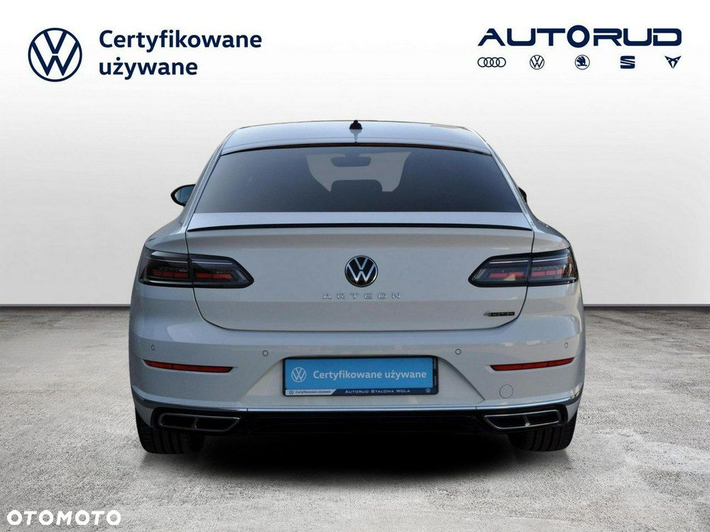 Volkswagen Arteon 2.0 TDI 4Motion R-Line DSG - 6
