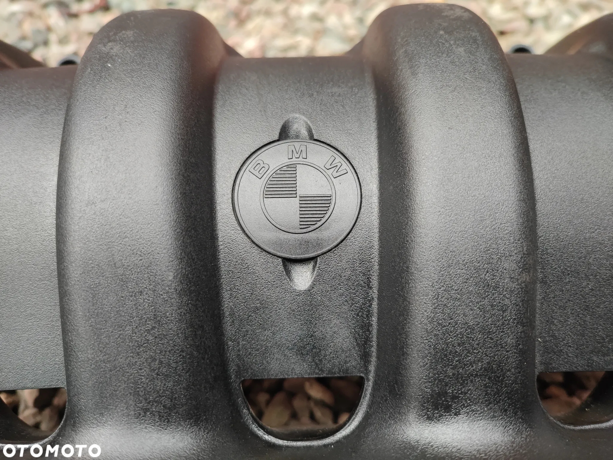 BMW E36 / E39 / E38 / Z3 ORYGINALNY KOLEKTOR SSĄCY DO SILNIKÓW BENZYNOWYCH GAMY M52 ( M52B20 / M52B25 / M52B28 ) BEZ GAZU O NR. 1 427 618 / 1 707 034 OEM W BARDZO DOBRYM STANIE - 6
