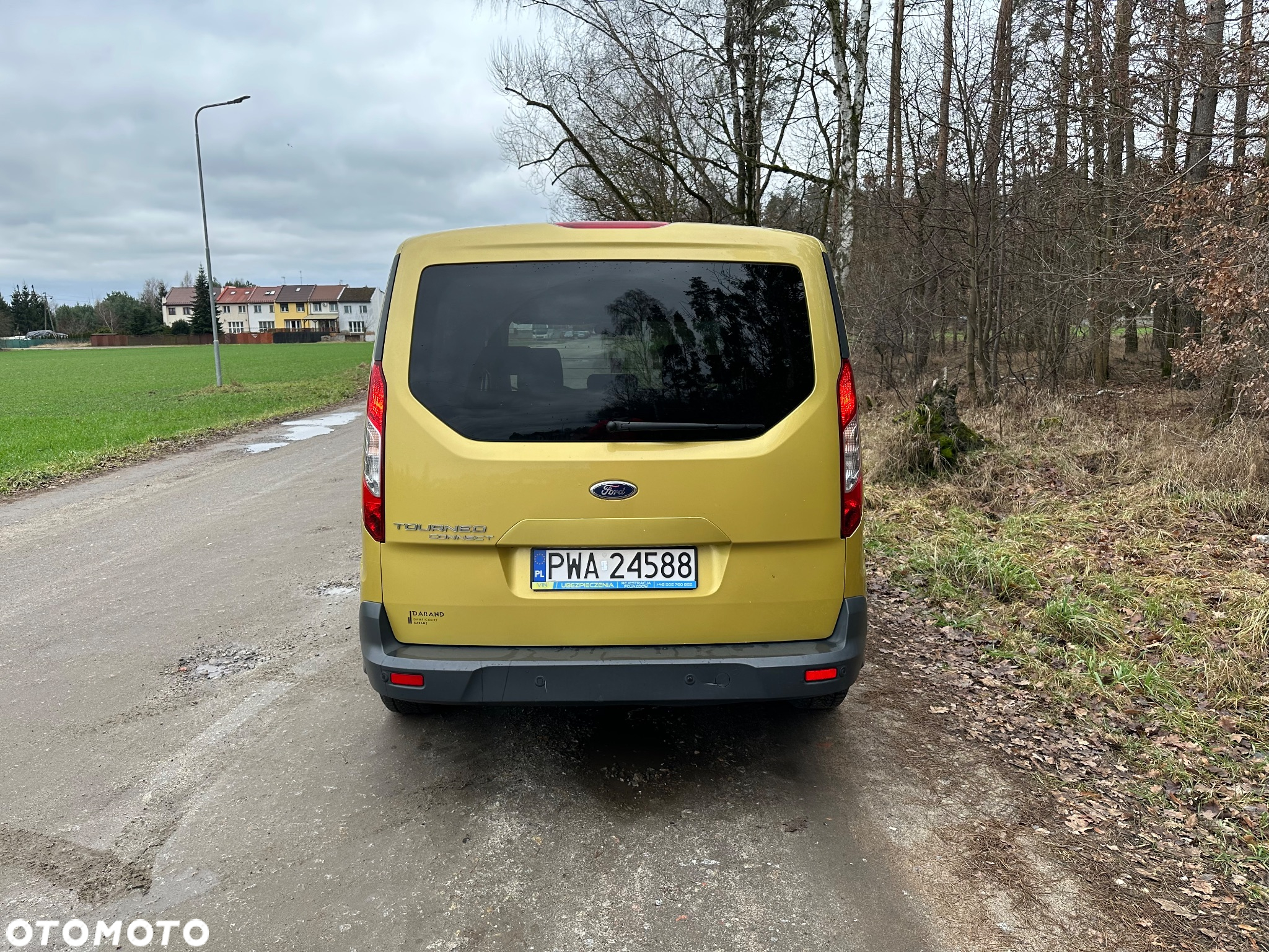 Ford Tourneo Connect 1.6 TDCi Start-Stop Trend - 7