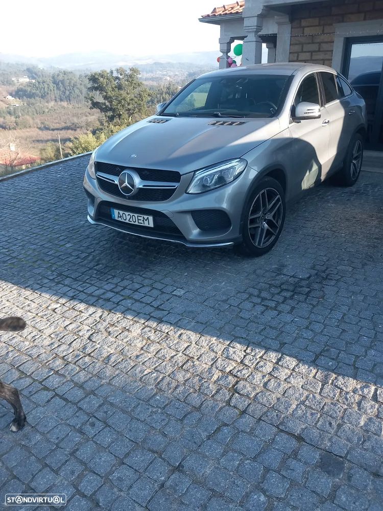 Mercedes-Benz GLE 350 - 12