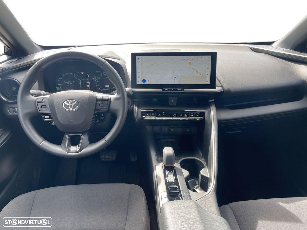 Toyota C-HR - 9