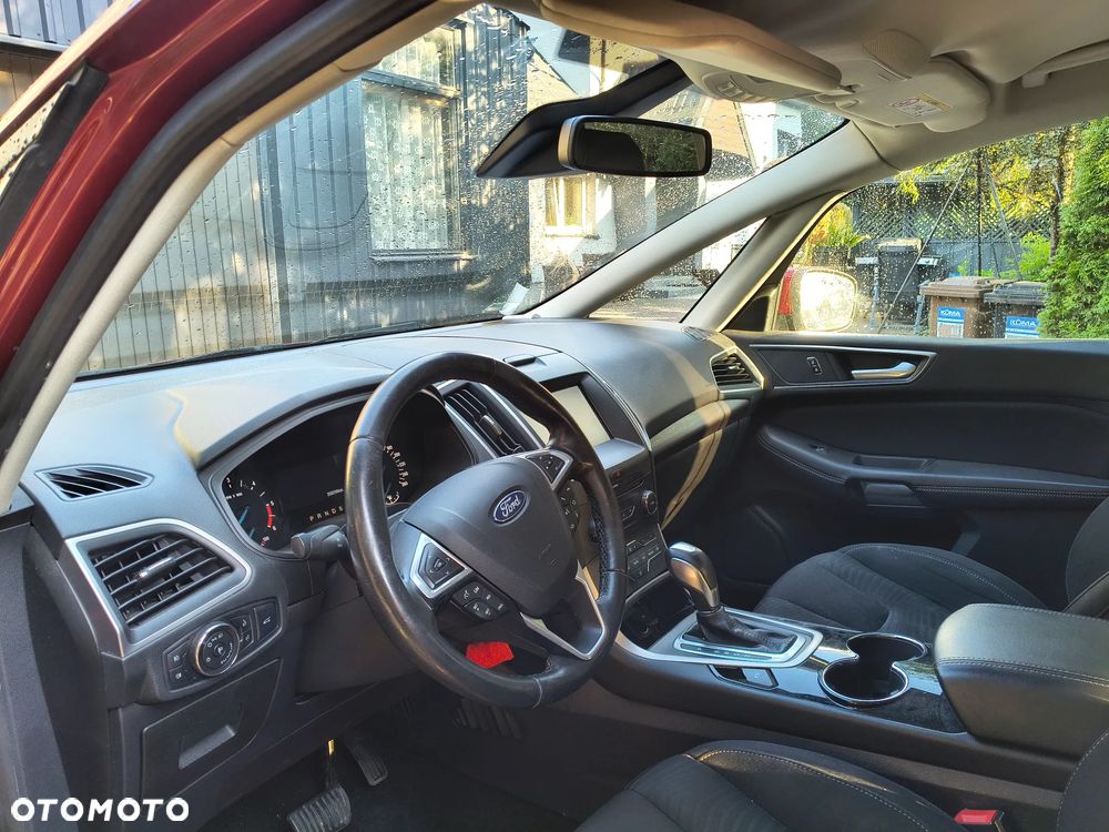 Ford S-Max 2.0 TDCi Titanium PowerShift - 5