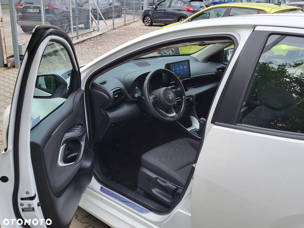 Toyota Corolla Cross 1.8 Hybrid Comfort - 7
