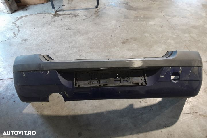 Bara spate Dacia Logan 1 (facelift)  [din 2007 pana  2012] Sedan 1.4 - 4