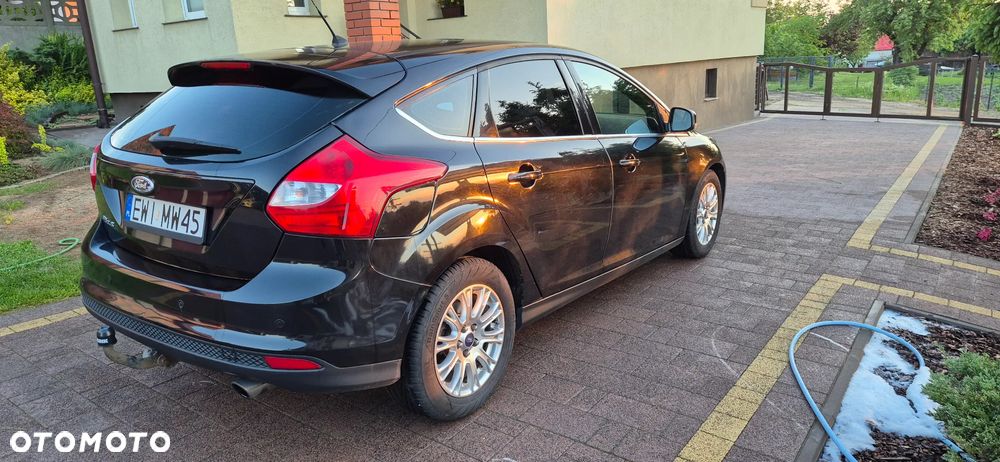 Ford Focus 1.6 EcoBoost Titanium - 5