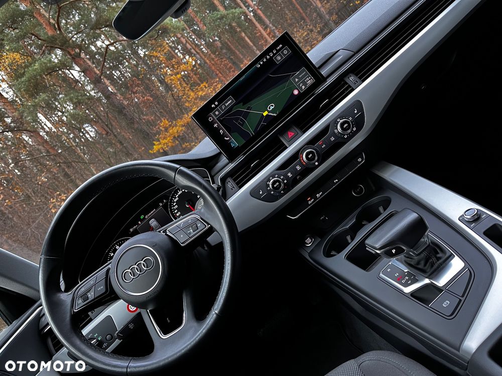 Audi A4 Avant 35 TFSI S tronic sport - 31