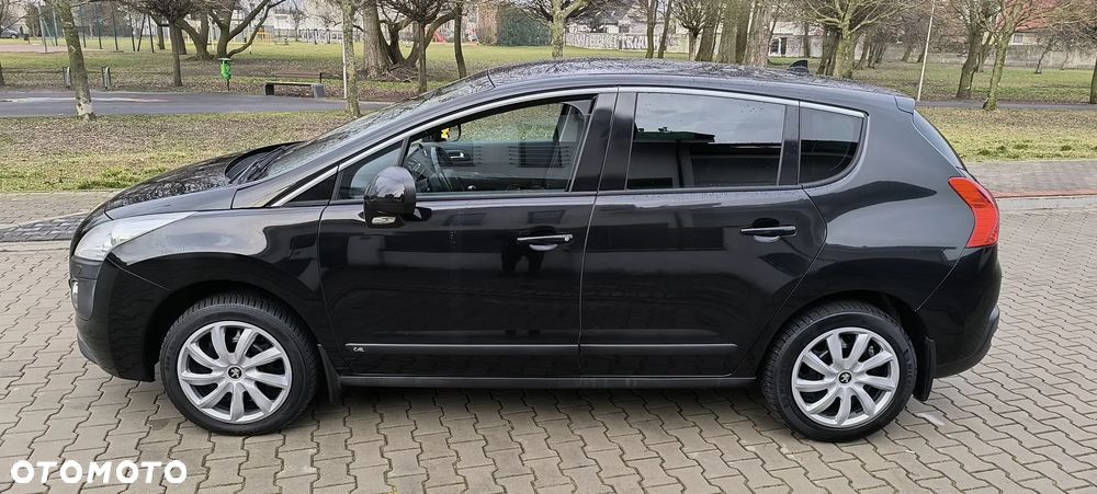 Peugeot 3008 HDi FAP 110 Platinum - 3
