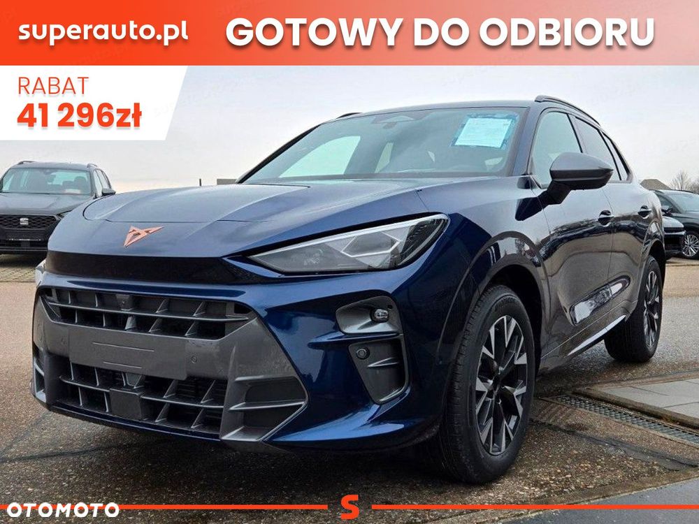 Cupra Terramar 1.5 eTSI mHEV DSG - 2