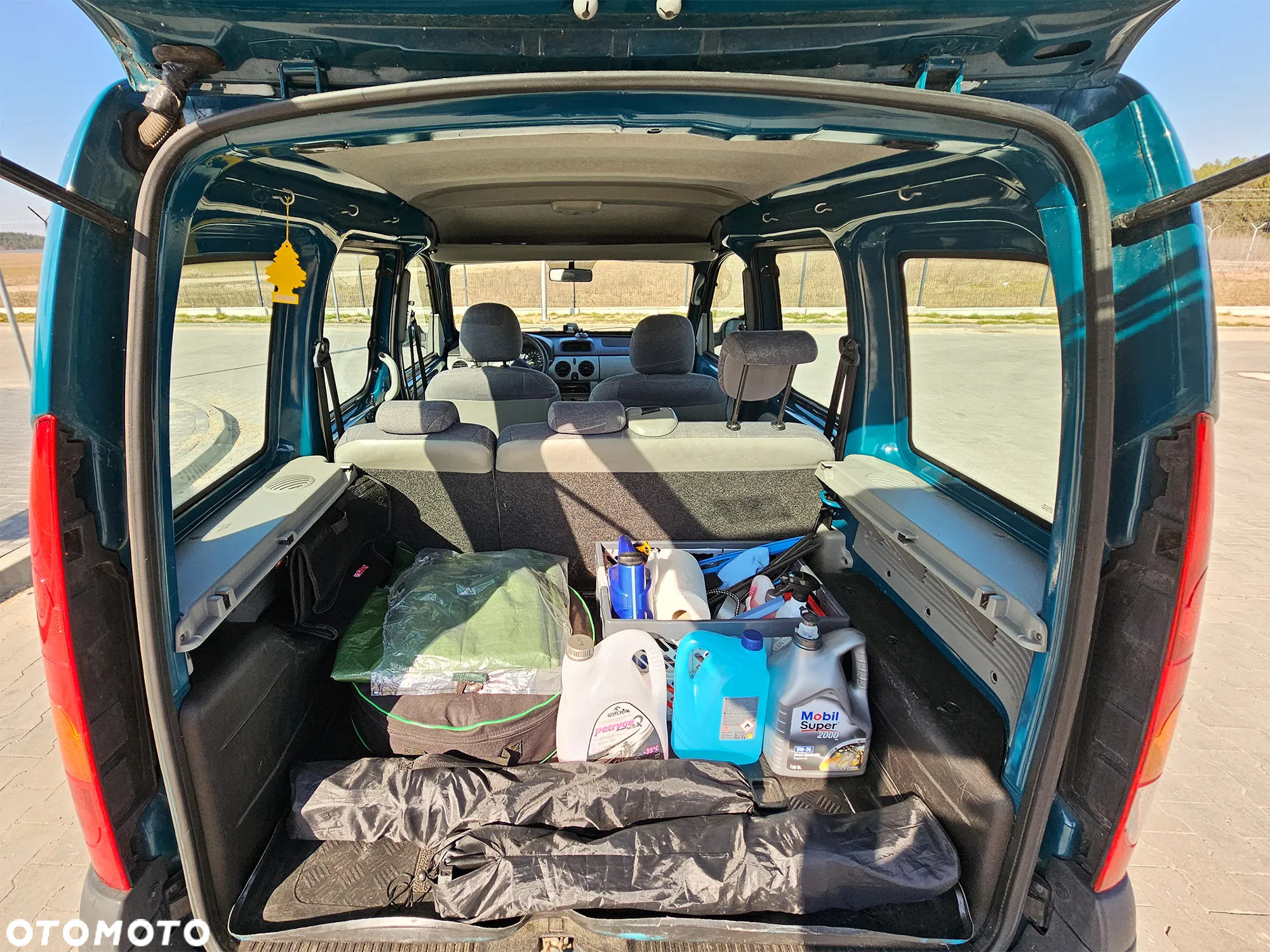 Renault Kangoo 1.6 16V Expression - 5