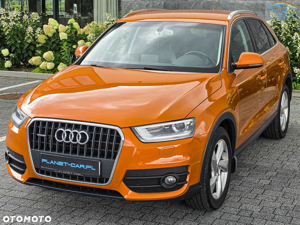 Audi Q3 2.0 TFSI Quattro - 9