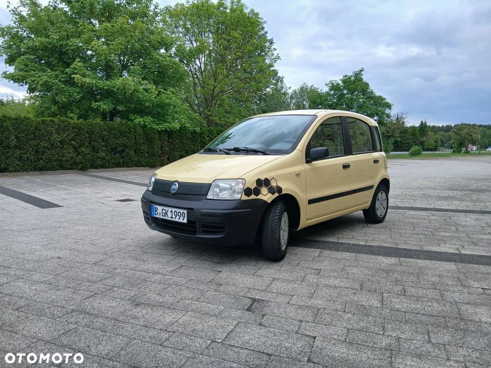 Fiat Panda 1.2 Emotion - 9