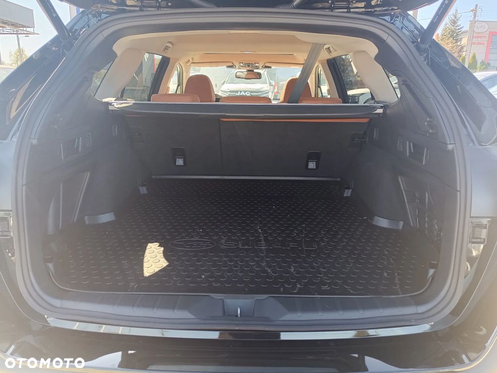 Subaru Outback 2.5i Business Edition (EyeSight) Lineartronic - 27