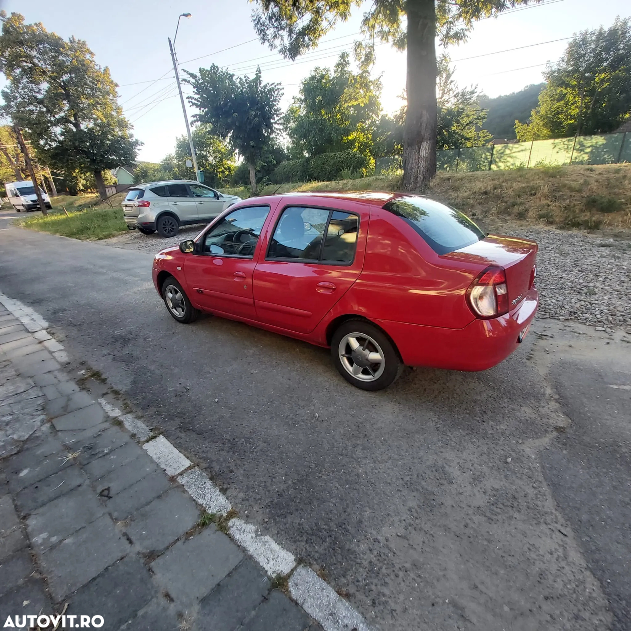 Renault Symbol 1.4 8V SL Fidji - 7