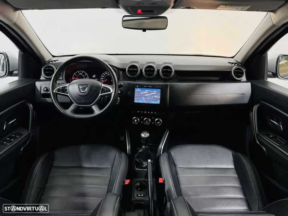 Dacia Duster 1.5 Blue dCi Prestige - 29