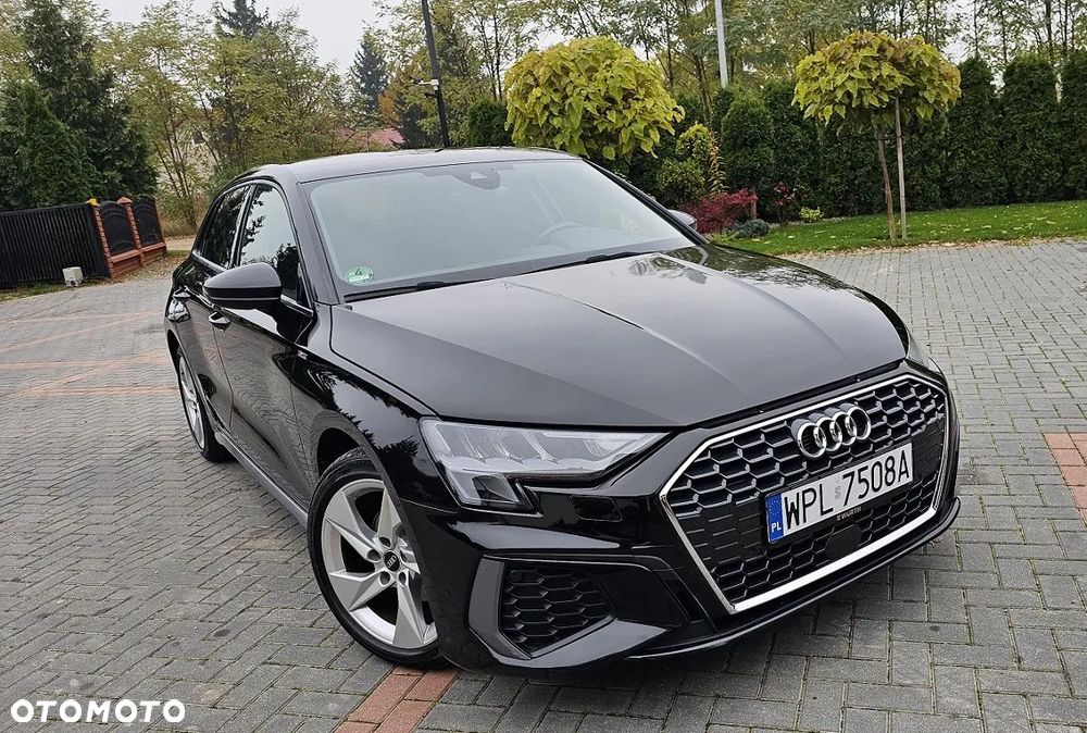 Audi A3 Sportback 2022 photo 2