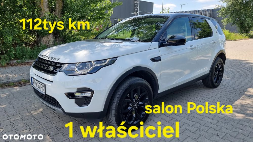 Land Rover Discovery Sport 2.0 Si4 HSE Luxury - 2