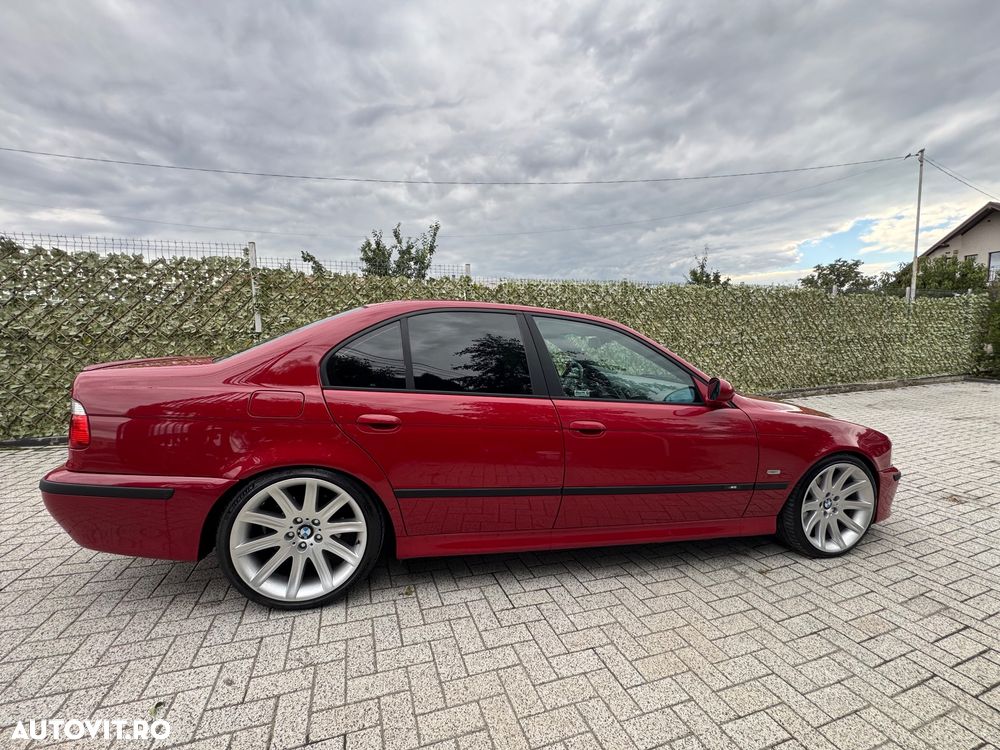 BMW 5 Series 2001 photo 4