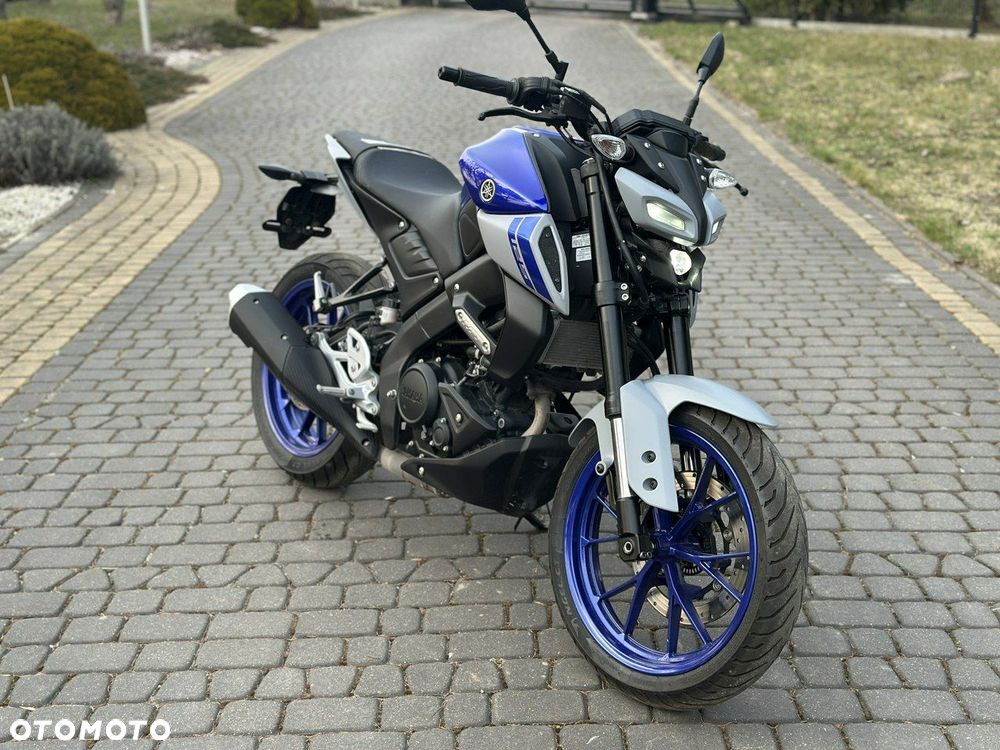 Yamaha MT - 1
