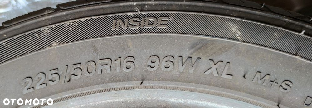 2X 225/50R16 XL opona lato Autogrip Grip600 - 2