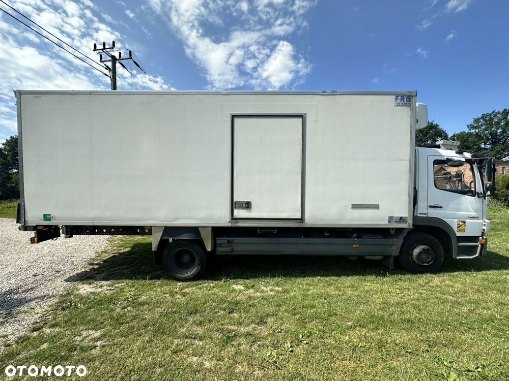 Mercedes-Benz Atego 1524 - 5