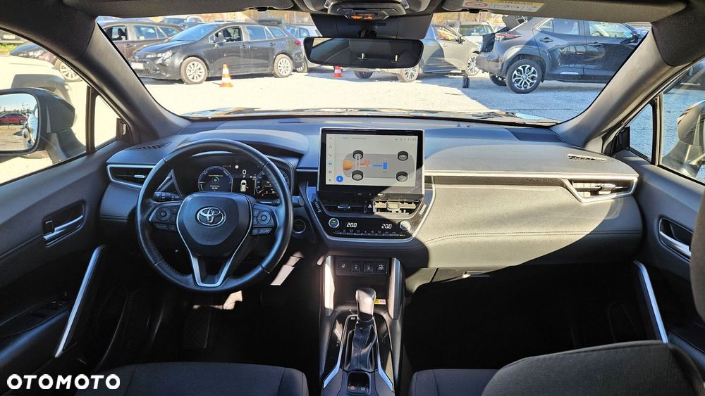 Toyota Corolla Cross 2.0 Hybrid Style - 8