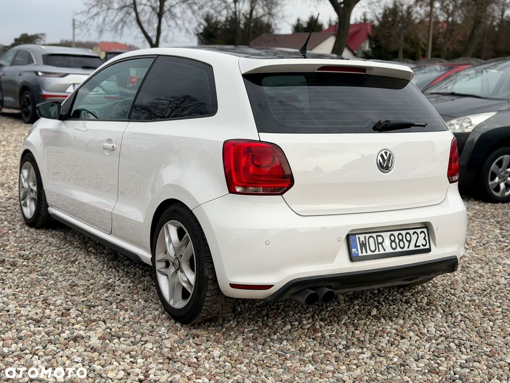 Volkswagen Polo 1.4 TSI GTI DSG - 9