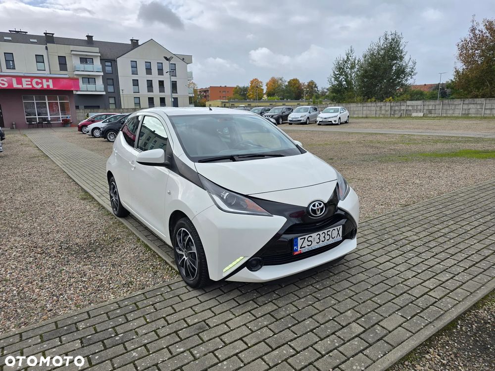 Toyota Aygo 1.0 VVT-i Sprint EU6 - 3
