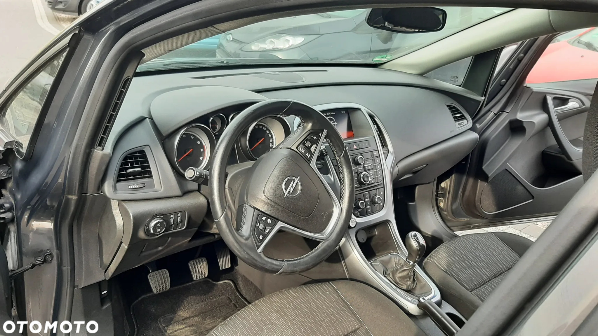 Opel Astra 1.6 Active - 5