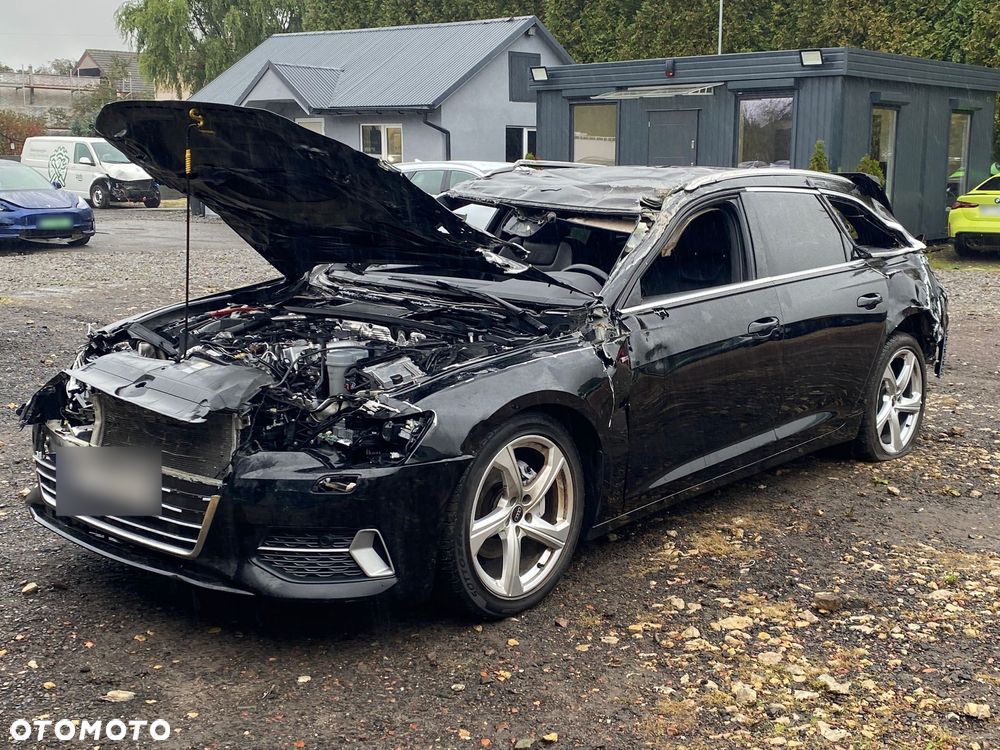 Audi A6 - 10