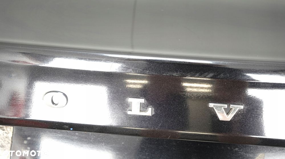 KLAPA BAGAŻNIKA TYŁ VOLVO S60 II 10-12R SEDAN - 8
