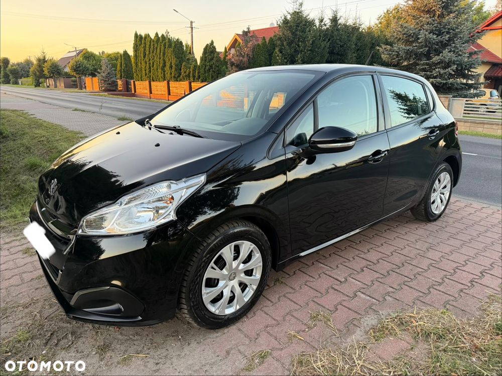 Peugeot 208 PureTech 82 Start & Stop Style - 9